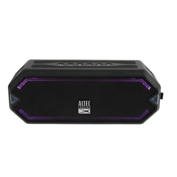 Altec Lansing Other - Altec Lansing - HydraJolt Bluetooth Speaker - Black Black